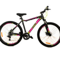 Велосипед горный Aist Rosy 1.0 Disc 27.5 19.5", черный